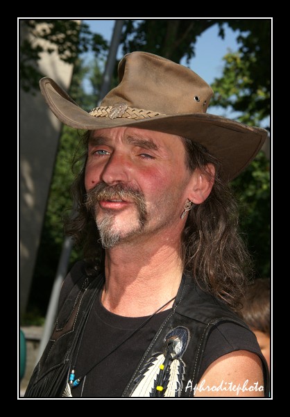 44 Cow boys at Bernex City portraits